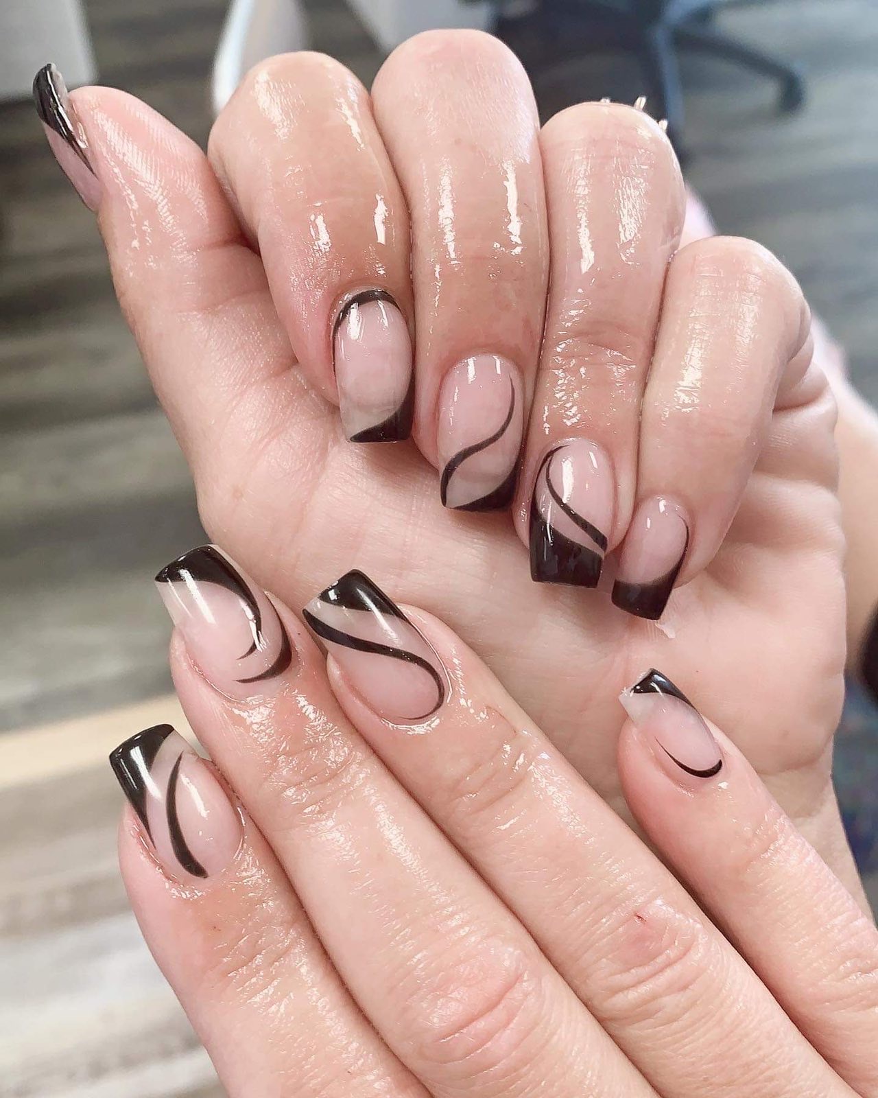 Canada Nail Supplies Inc. - Beautiful set by @eloriennebeautyco using YN  Precision Gel Applicator Rose Quartz Available at CANADANAILSUPPLIES.COM  #canadanailsupplies #nailsupplies #nailartsupplies #nailartsupply  #nailsupply #valentinenails #youngnails ...